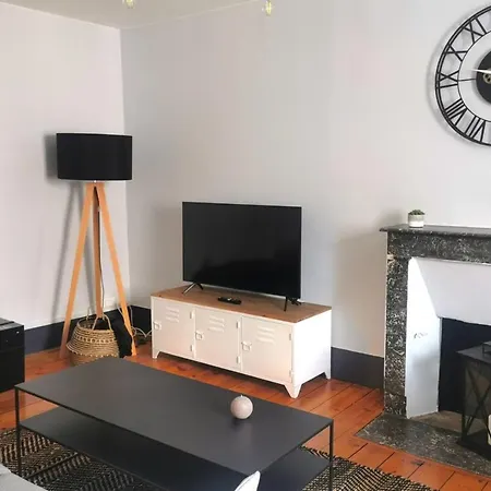 Coup De Coeur 42 M2 ! Hyper Centre Limoges Gare Apartment Exterior photo