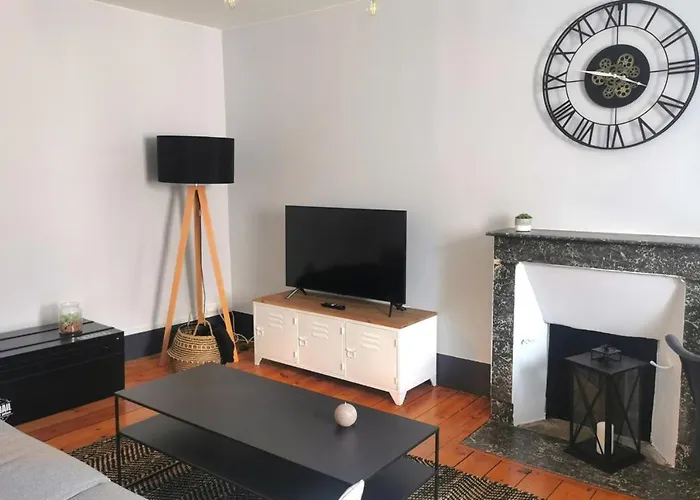 Coup De Coeur 42 M2 ! Hyper Centre Limoges Gare
