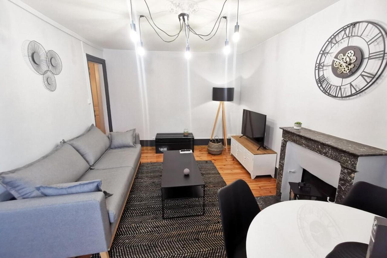 Coup De Coeur 42 M2 ! Hyper Centre Gare Apartment Limoges