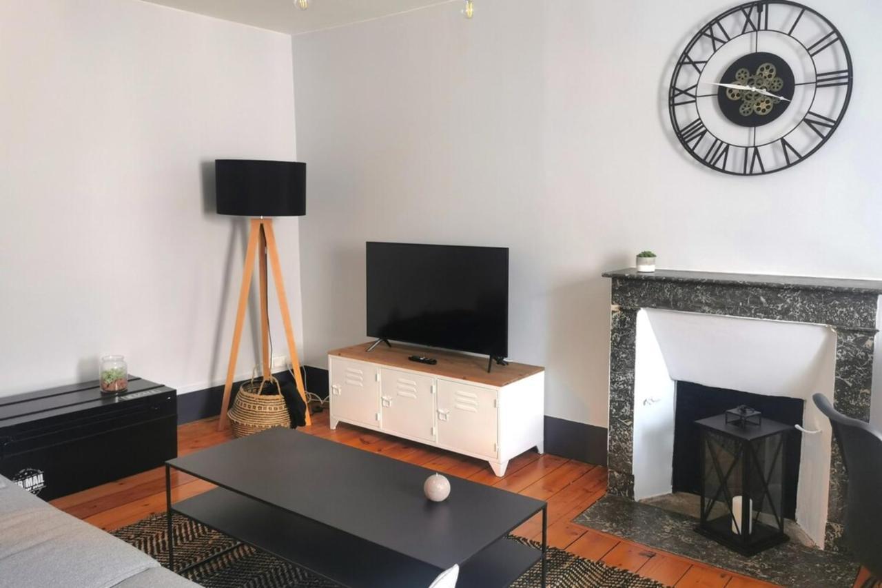 Apartment Coup De Coeur 42 M2 ! Hyper Centre Gare
