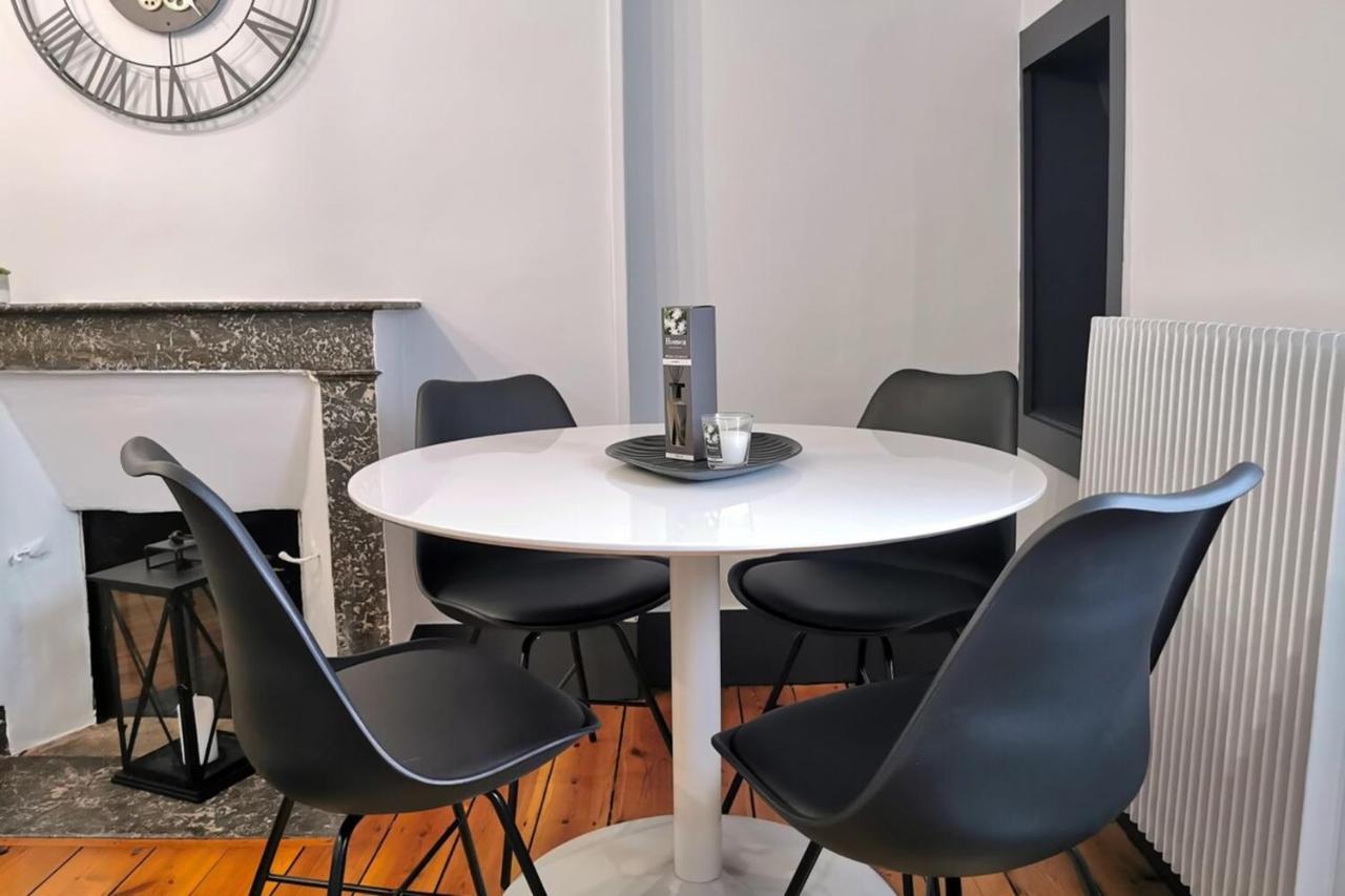 Coup De Coeur 42 M2 ! Hyper Centre Gare Apartment *