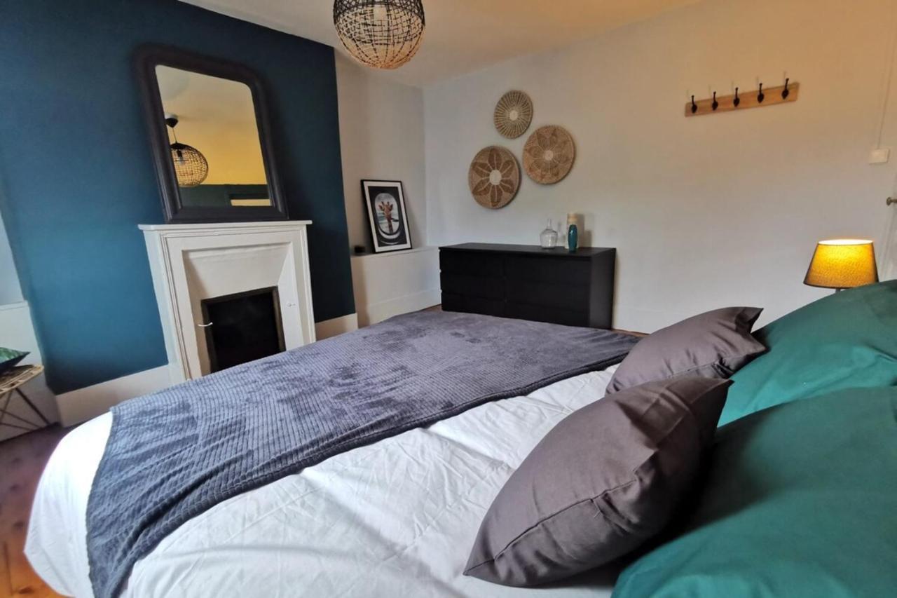 Apartment Coup De Coeur 42 M2 ! Hyper Centre Gare