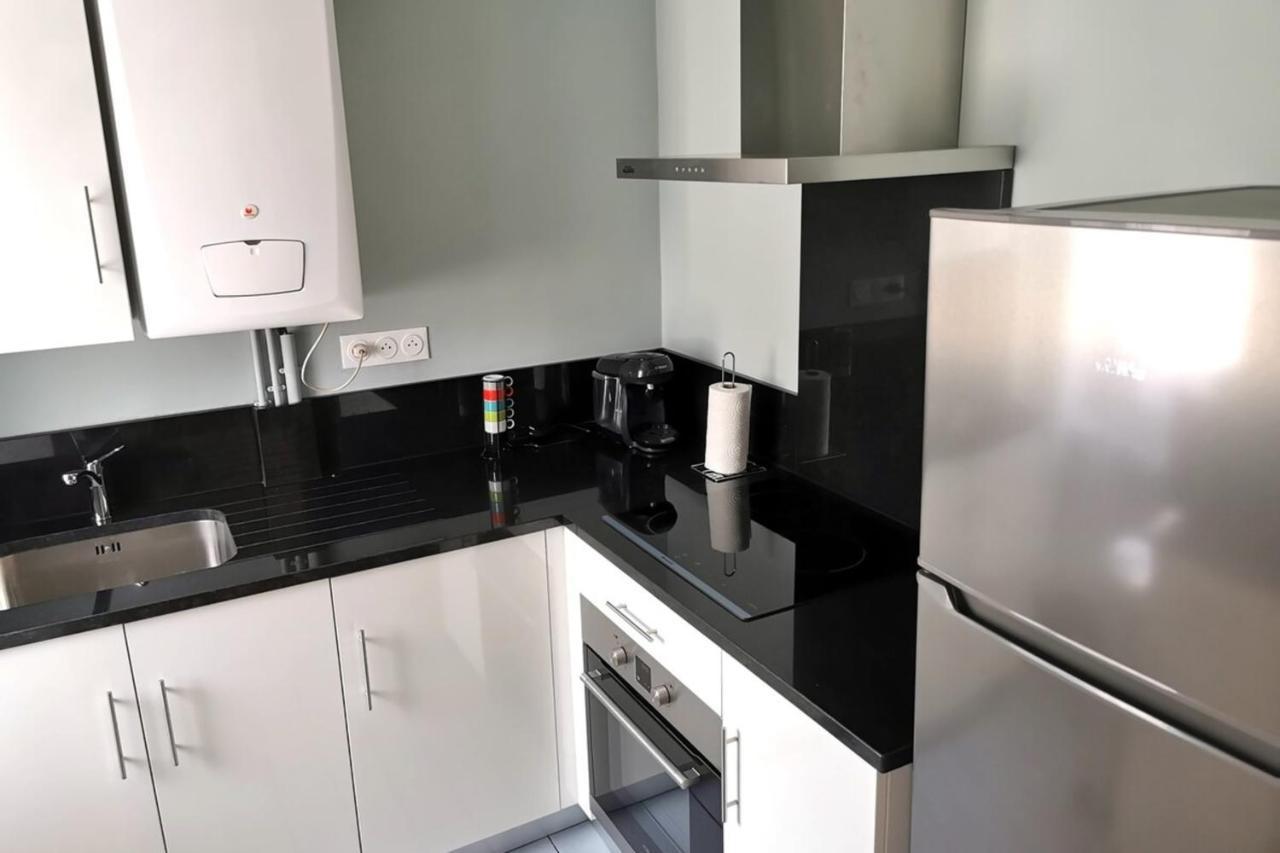 Apartment Coup De Coeur 42 M2 ! Hyper Centre Gare *