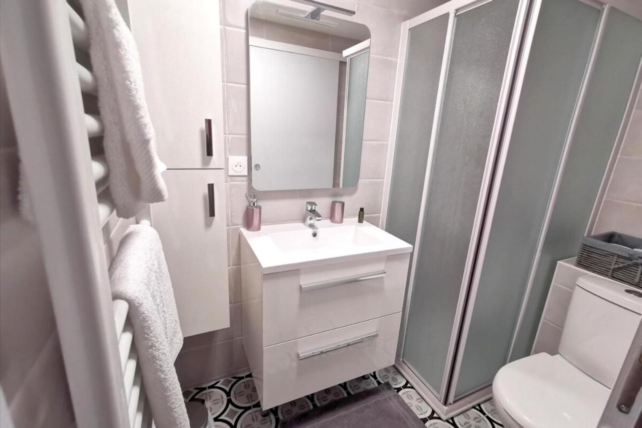 Coup De Coeur 42 M2 ! Hyper Centre Gare * Limoges